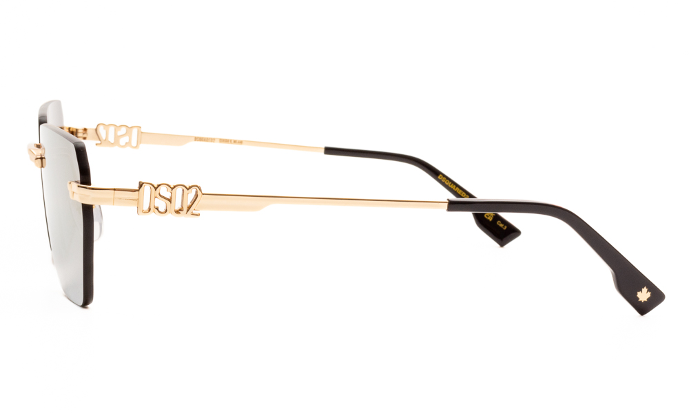 ΓΥΑΛΙΑ ΗΛΙΟΥ DSQUARED2 D2 0102/S RHLFQ 5816 3