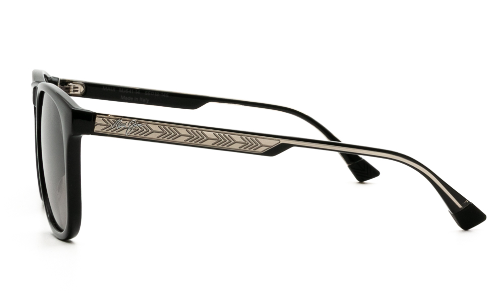 SUNGLASSES MAUI JIM KUPAA GS641-14 5518 3