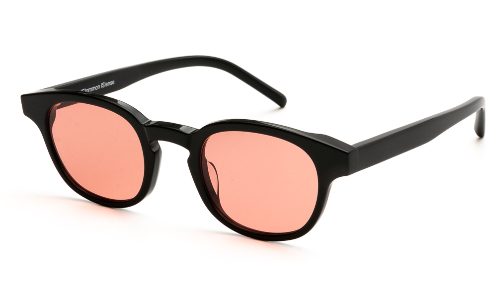 SUNGLASSES COMMON SENSE 003 BLK PORT 4623 1