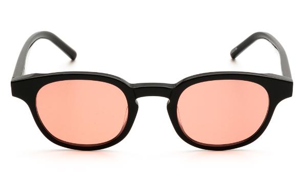 SUNGLASSES COMMON SENSE 003 BLK PORT 4623 - 2