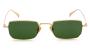 SUNGLASSES COMMON SENSE 012 GLDS 5019