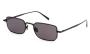 ΓΥΑΛΙΑ ΗΛΙΟΥ COMMON SENSE 012 BLK DARK GREY 5019