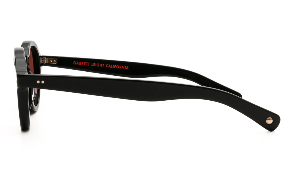 ΓΥΑΛΙΑ ΗΛΙΟΥ GARRETT LEIGHT FLIPPER BIO BK 4525 3