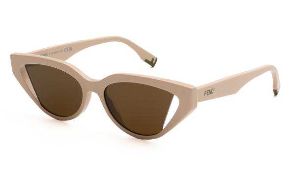 SUNGLASSES FENDI 40009I 57J 5216