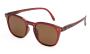 ΓΥΑΛΙΑ ΗΛΙΟΥ IZIPIZI JUNIOR E 5-10Y JSN2025401X00 4518