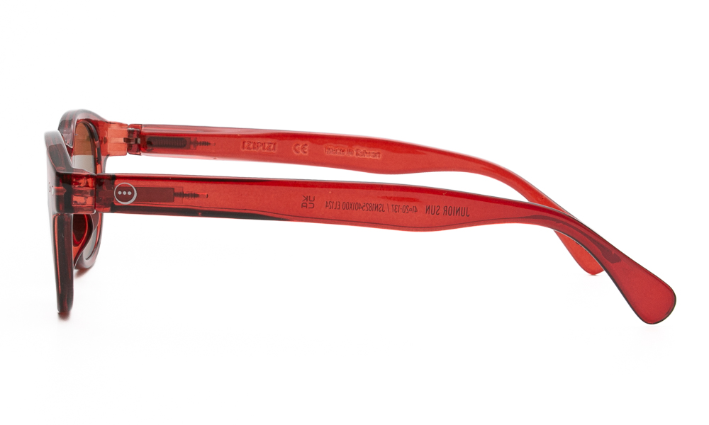 ΓΥΑΛΙΑ ΗΛΙΟΥ IZIPIZI JUNIOR C 5-10Y JSN1825401X00 4120 3