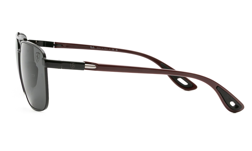 ΓΥΑΛΙΑ ΗΛΙΟΥ RAY BAN FERRARI 3715M F02087 5818 3