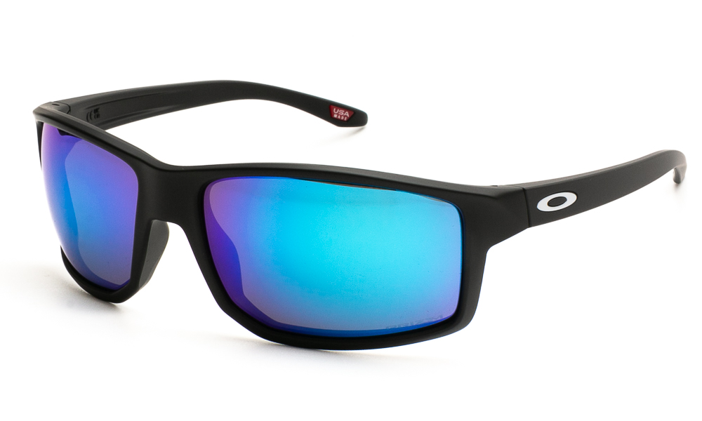 ΓΥΑΛΙΑ ΗΛΙΟΥ OAKLEY GIBSTON XL 0OO9470 947003 6217 1