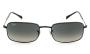 SUNGLASSES RAY BAN 3746 002/71 5620