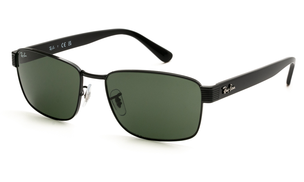 SUNGLASSES RAY BAN 3750 002/31 5918 1