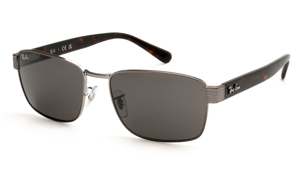 ΓΥΑΛΙΑ ΗΛΙΟΥ RAY BAN 3750 004/B1 5918 1