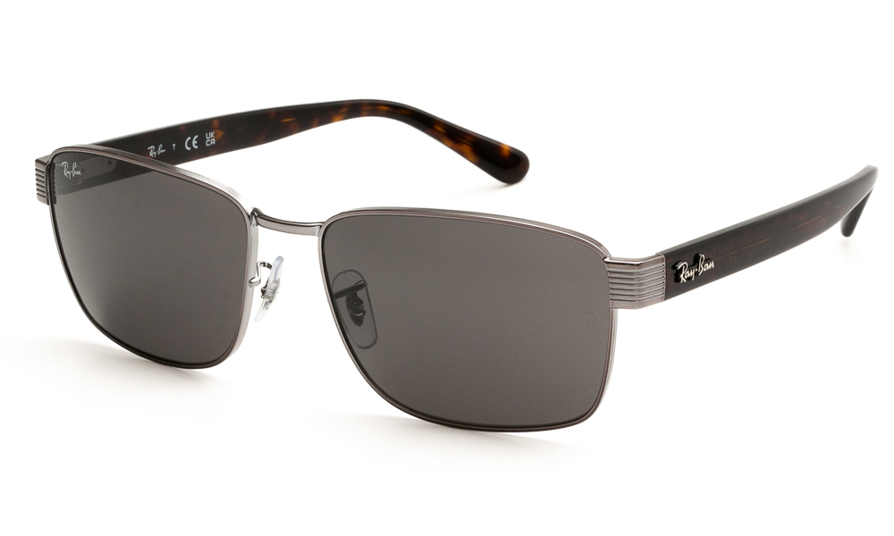 ΓΥΑΛΙΑ ΗΛΙΟΥ RAY BAN 3750 004/B1 6218 1