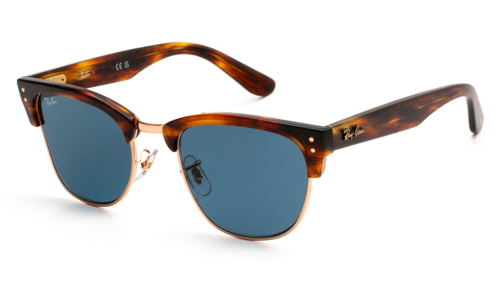  RAY BAN ΓΥΑΛΙΑ ΗΛΙΟΥ RAY BAN CLUBMASTER RESERVE 0504S 13983A 5121 0504S Χρυσό 2025