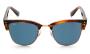 ΓΥΑΛΙΑ ΗΛΙΟΥ RAY BAN CLUBMASTER RESERVE 0504S 13983A 5121