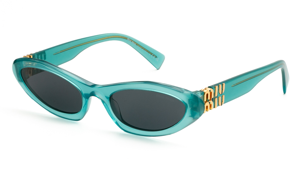 SUNGLASSES MIU MIU 09YS 19L029T 5420 1