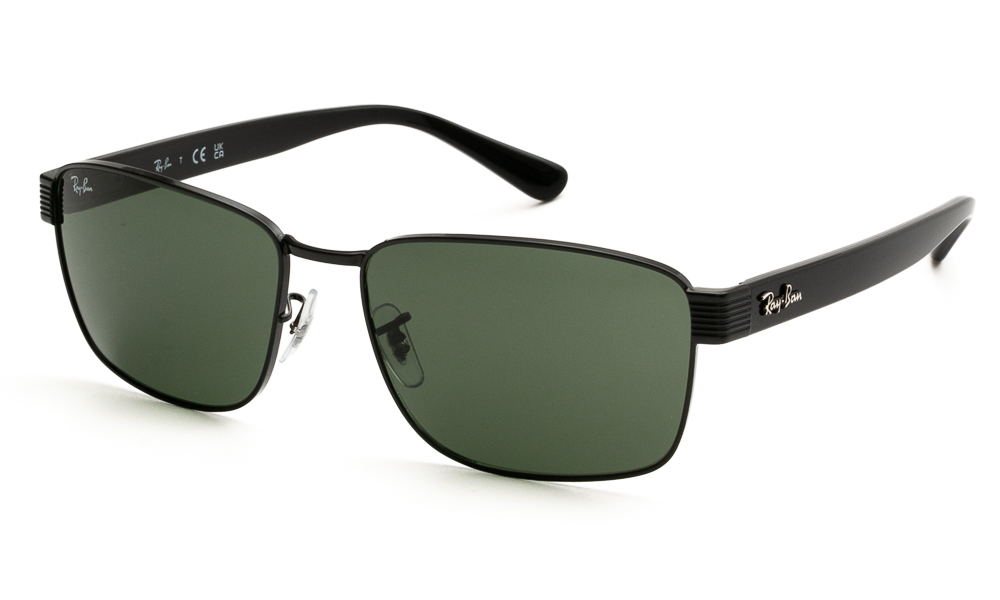 SUNGLASSES RAY BAN 3750 002/31 6218 1