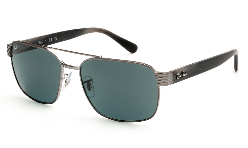  RAY BAN ΓΥΑΛΙΑ ΗΛΙΟΥ RAY BAN 3751 004/R5 6117 3751 Γκρί 2025