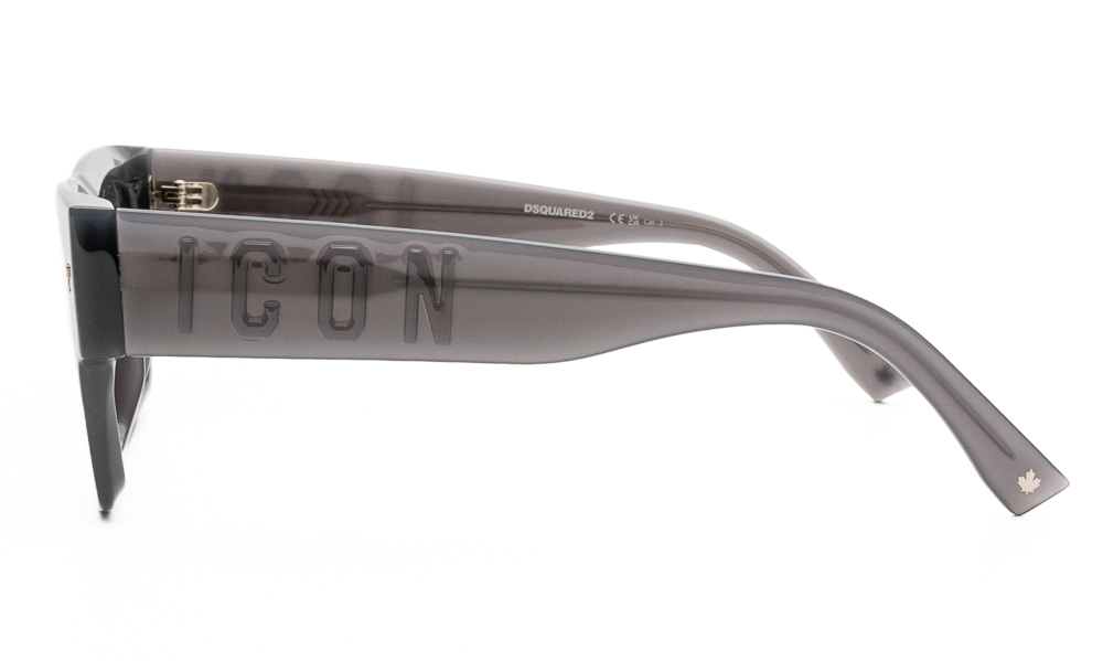 ΓΥΑΛΙΑ ΗΛΙΟΥ DSQUARED2 ICON 0021/S KB7IR 5220 3