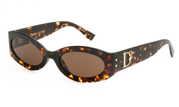 SUNGLASSES DSQUARED2 D2 0150/G/S 08670 5421