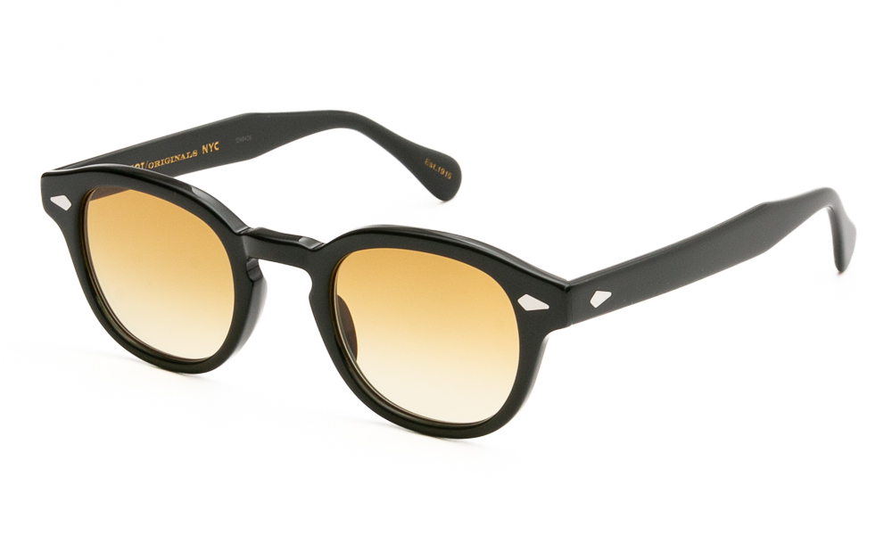  MOSCOT ΓΥΑΛΙΑ ΗΛΙΟΥ MOSCOT LEMTOSH BASE 2 BLACK CHESTNUT 4624 LEMTOSH BASE 2 Μαύρο 2025