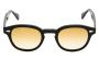 ΓΥΑΛΙΑ ΗΛΙΟΥ MOSCOT LEMTOSH BASE 2 BLACK CHESTNUT 4624