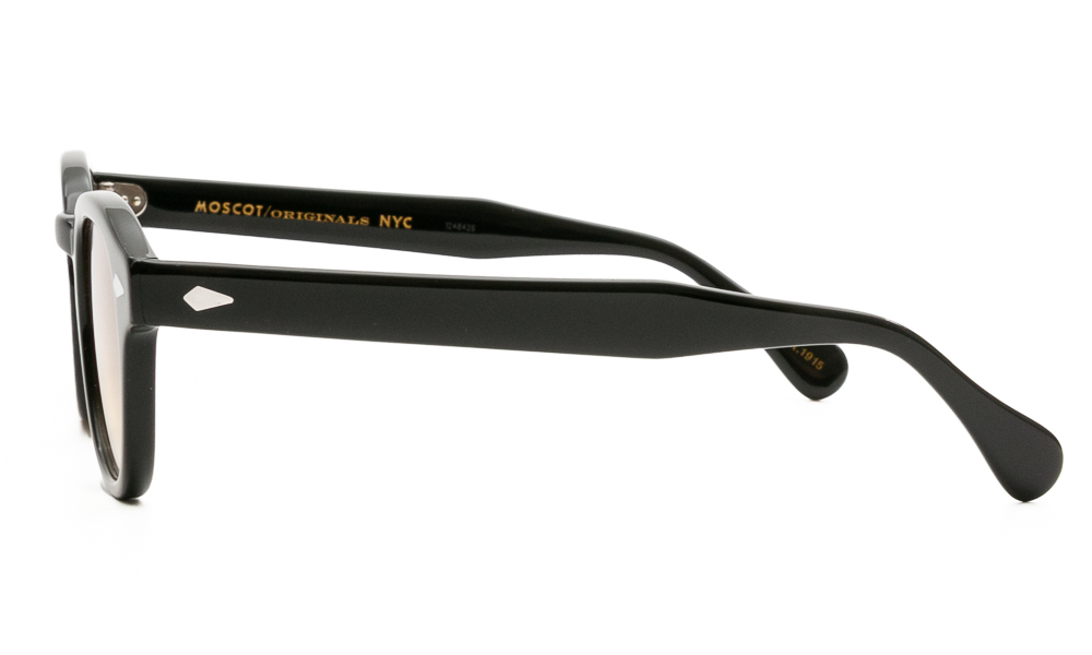 ΓΥΑΛΙΑ ΗΛΙΟΥ MOSCOT LEMTOSH BASE 2 BLACK CHESTNUT 4624 3