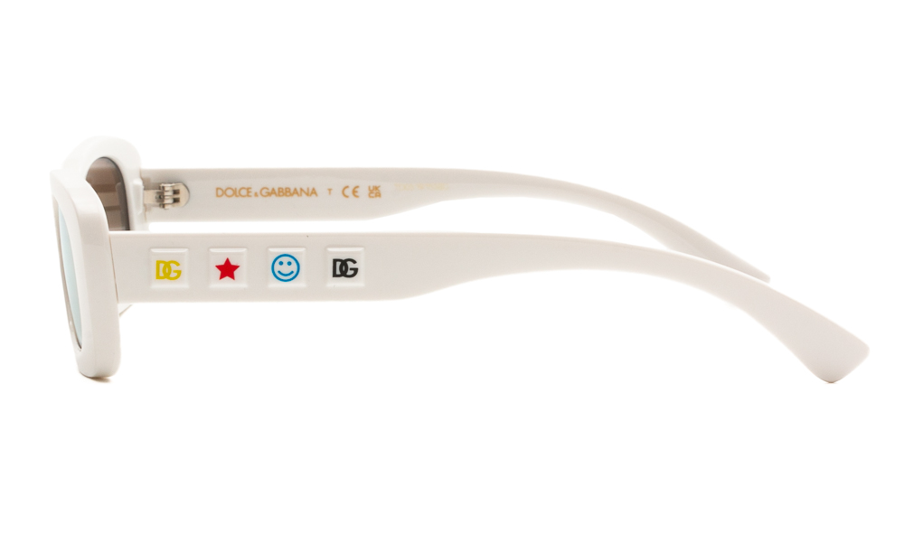 SUNGLASSES DOLCE & GABBANA DX6006U 33127P 4616 3
