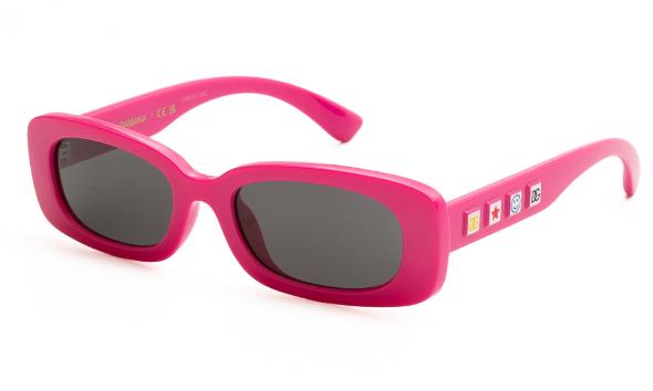 ΓΥΑΛΙΑ ΗΛΙΟΥ DOLCE & GABBANA JUNIOR DX6006U 309887 4616