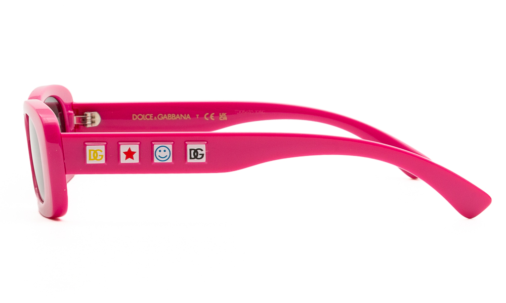 ΓΥΑΛΙΑ ΗΛΙΟΥ DOLCE & GABBANA JUNIOR DX6006U 309887 4616 3