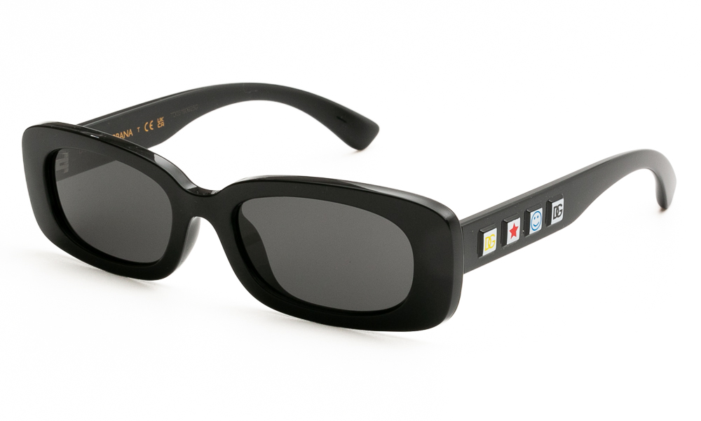 SUNGLASSES DOLCE & GABBANA DX6006U 501/87 4616 1