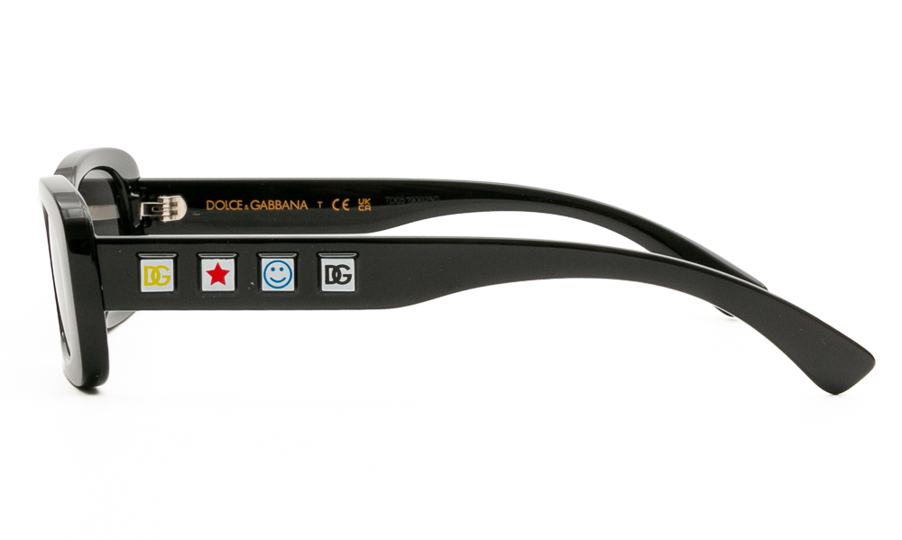 SUNGLASSES DOLCE & GABBANA DX6006U 501/87 4616 3