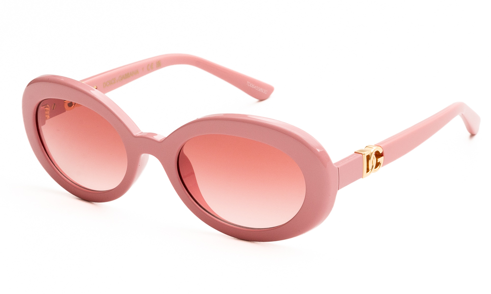 ΓΥΑΛΙΑ ΗΛΙΟΥ DOLCE & GABBANA JUNIOR DX6007U 30982B 4919 1