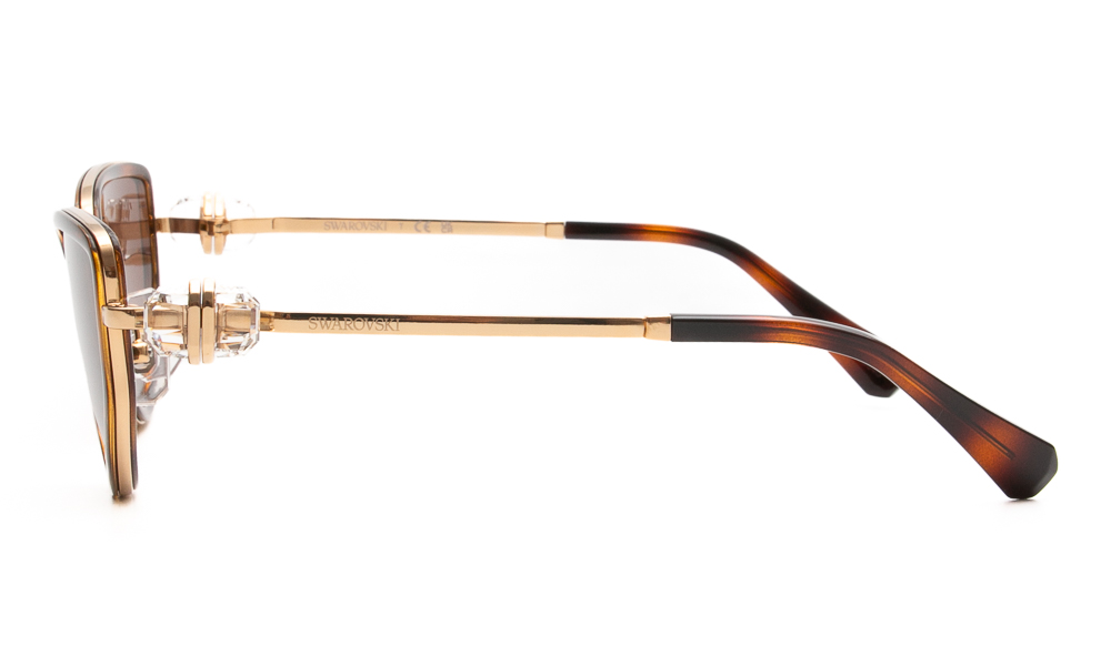 SUNGLASSES SWAROVSKI 7027 400473 5620 3