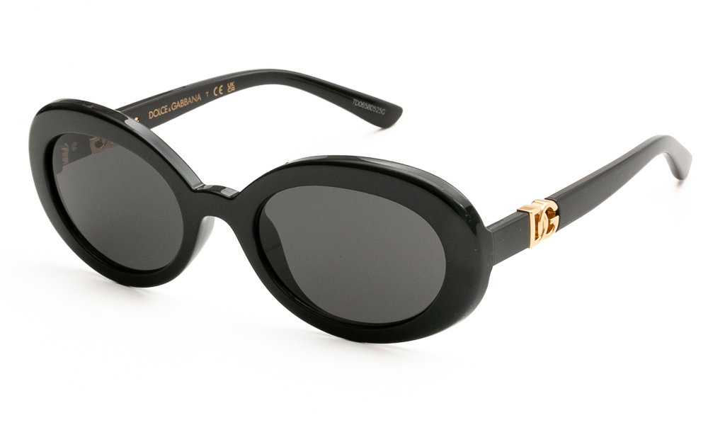 ΓΥΑΛΙΑ ΗΛΙΟΥ DOLCE & GABBANA DX6007U 501/87 4919 1