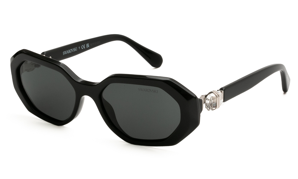 ΓΥΑΛΙΑ ΗΛΙΟΥ SWAROVSKI 6028 100187 5417 1