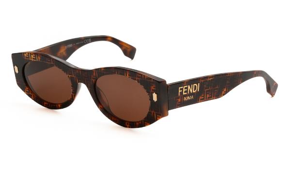 SUNGLASSES FENDI 40125I 55E 5221