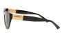 ΓΥΑΛΙΑ ΗΛΙΟΥ JIMMY CHOO 5030U 500087 5417