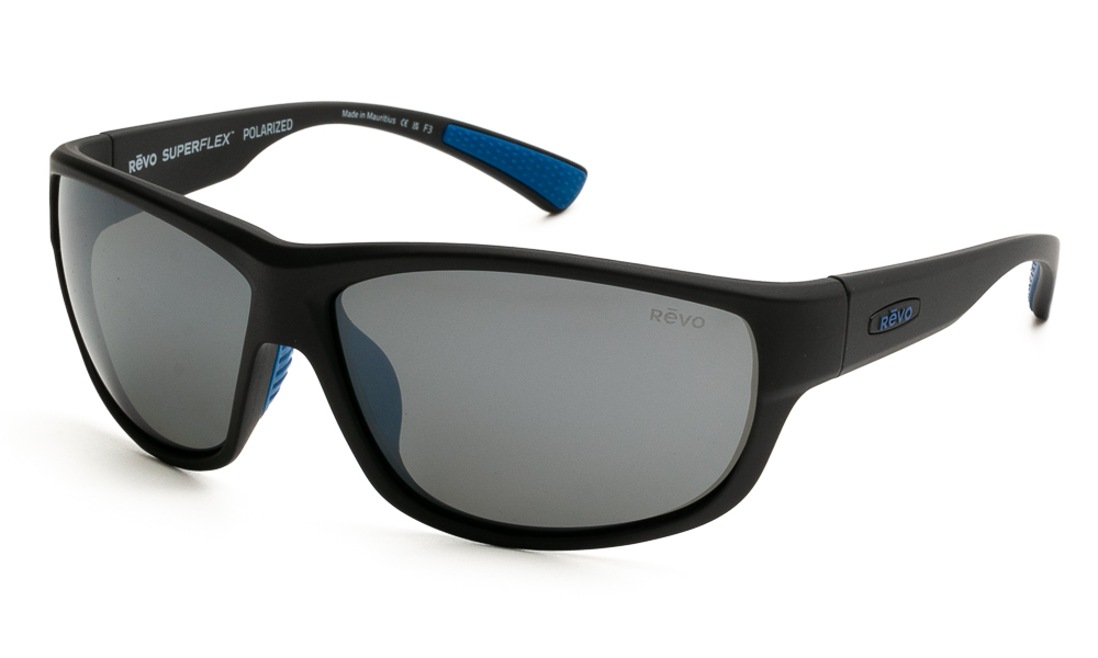 SUNGLASSES REVO CAPER 1092N 01 GY 6612 1