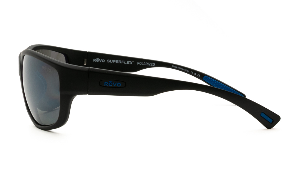 SUNGLASSES REVO CAPER 1092N 01 GY 6612 3