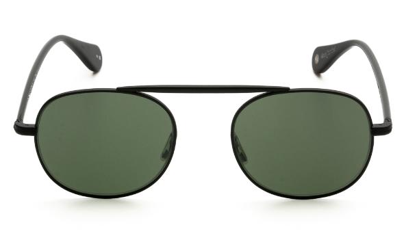 SUNGLASSES GARRETT LEIGHT VAN BUREN II BK BK 4920 - 2