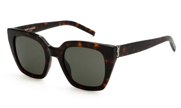 SUNGLASSES SAINT LAURENT SL M143 002 5123