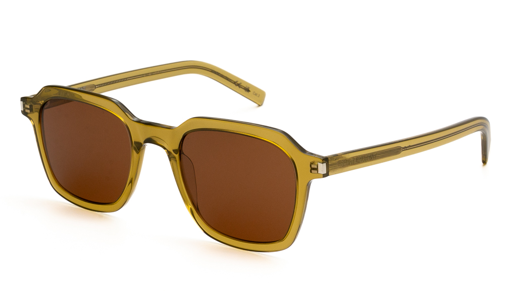 SUNGLASSES SAINT LAURENT SL 715 SLIM 004 4921 1