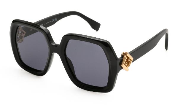 SUNGLASSES FENDI 40139I 01V 5319