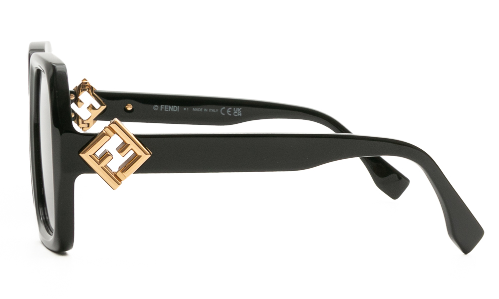 ΓΥΑΛΙΑ ΗΛΙΟΥ FENDI 40139I 01V 5319 3