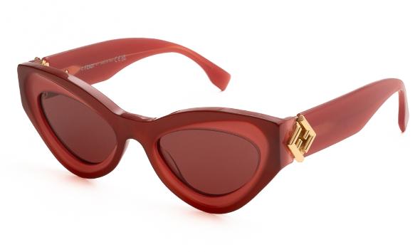 SUNGLASSES FENDI 40146I 66Y 5220