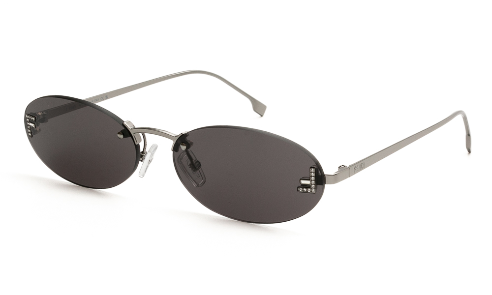 SUNGLASSES FENDI 4075US 12A 5415 1