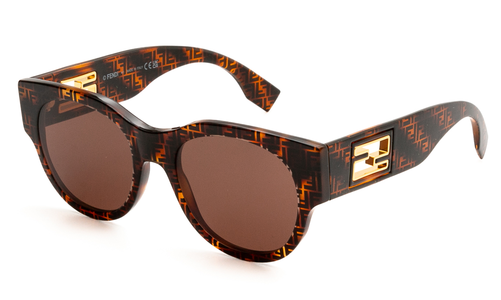 SUNGLASSES FENDI 40147I 55E 5319 1