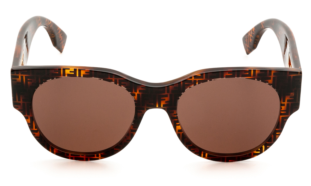 SUNGLASSES FENDI 40147I 55E 5319 2