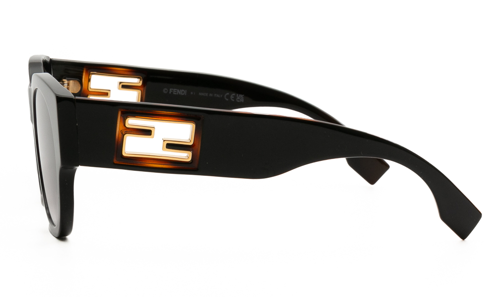 ΓΥΑΛΙΑ ΗΛΙΟΥ FENDI 40147I 01B 5319 3