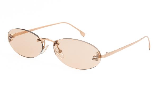 ΓΥΑΛΙΑ ΗΛΙΟΥ FENDI 4075US 28Y 5415